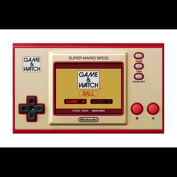 Nintendo Game & Watch: Super Mario Bros (Game & Watch) - Hard to find - Picture 7 of 9